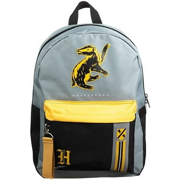 Harry Potter Hufflepuff Hogwarts House Backpack
