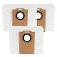 thumbnail image 7 of 3Pcs Dust Bags For Bpmio B15Plus Robot Vacuum Cleaner Accessories Home Improvement Non-Woven Fabrics Reusable Dust Bags, 7 of 7