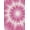 Pink, Pattern 2, variant on ODIKA 4'x6' Machine Washable Non-Slip Area Rug, Elegant Swirl Cascade Velvety With Marbled Contemporary Finish High Traffic Rug, Blue, 591580