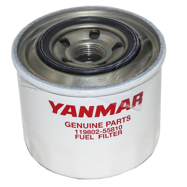 Yanmar 11980255810 fuel filter YAN11980255810