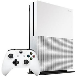 Microsoft Xbox One S 500GB Console with Halo Collection Bundle