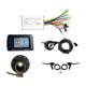 thumbnail image 1 of Controlador de onda sinusoidal sin escobillas para bicicleta eléctrica de 36 V, 48 V, 250 W, 350 W, 15 A, con pantalla M3, pantalla de luz para bicicleta eléctrica, como se muestra, 1 of 5