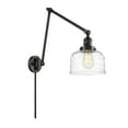 thumbnail image 4 of Innovations Lighting 238-30-8 Bell Sconce Bell 30" Tall Hardwired Or Plug-In Wall Sconce -, 4 of 5