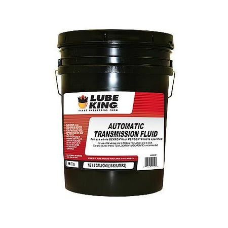 - Warren Distribution LU06DX5P 5GAL DEX III Trans Oil