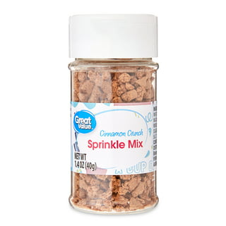 Cinnamon Dolce Sprinkles – A Nerd Cooks