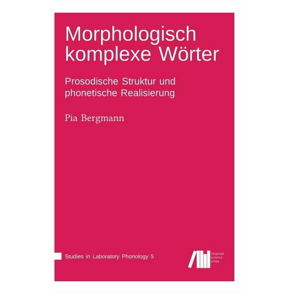 Morphologisch komplexe Wörter (Hardcover)
