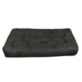 thumbnail image 2 of Gold Bond Comfort Coil 9'' Cotton Chair Size Futon Mattress, 2 of 6