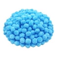 thumbnail image 2 of 300Pcs Blue Pom Poms for Diy Crafts, Fuzzy Pompoms Decorations, 20Mm for Diy Crafts, Decorations, Garlands, and Gift Projects, By Kingtowag, 2 of 9