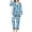 Sky Blue, variant on Personalized Matching Pajamas Set for Couples Women Men Custom Funny Photo Face Pjs Gifts for Birthday Valentine's Day White XXL