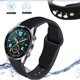 thumbnail image 5 of 18mm 20mm 22mm Nylon Strap for Garmin Vivoactive 3 4 4s Band Watch Venu 2 2s SQ Forerunner 645 Bracelet Nylon - Nylon Red, 5 of 5