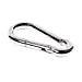thumbnail image 3 of Koch Industries 246291, Stainless Steel Rigid Round Eye Spring Snap, 3/8-inch Eye Diameter, 1 Each, 3 of 4
