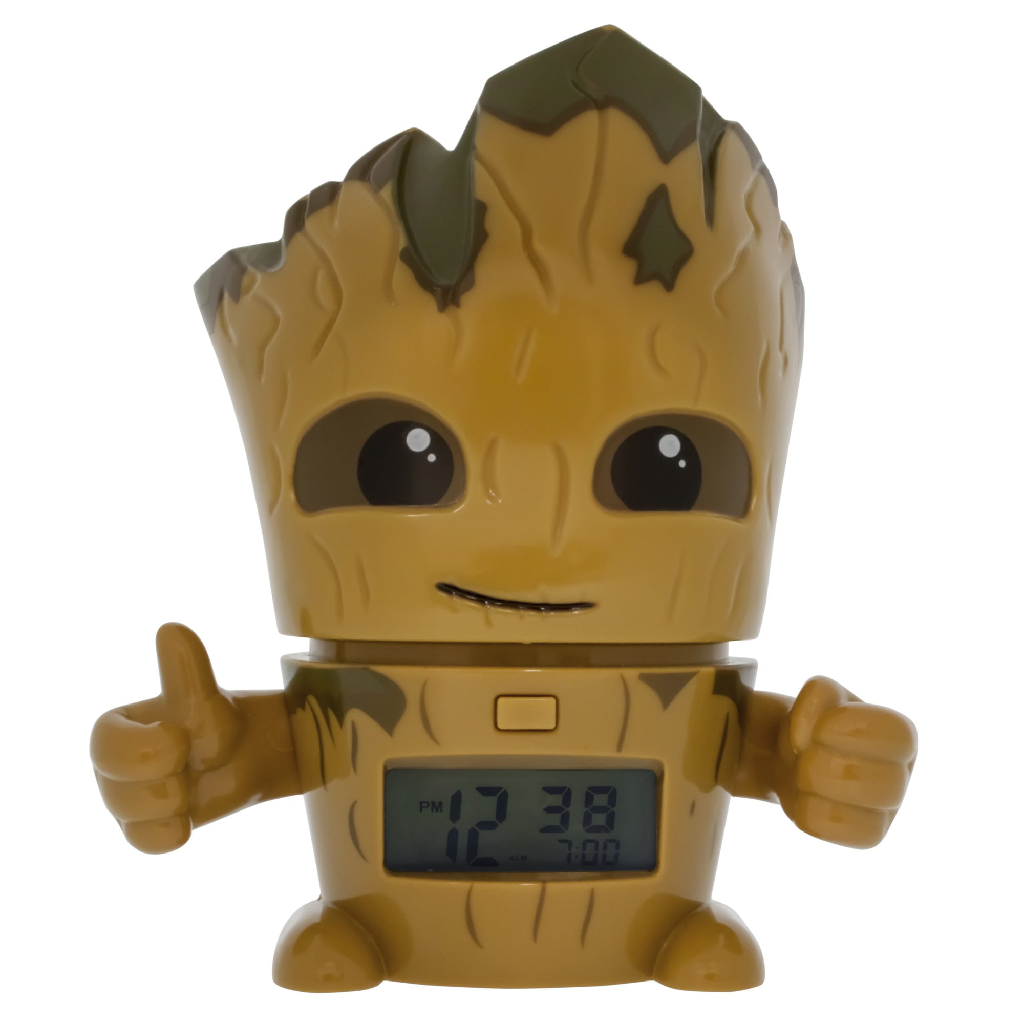 Guardians OF THE Galaxy Alarm Desk Clock 3.75" Room Decor E42 Nice for Gifts 