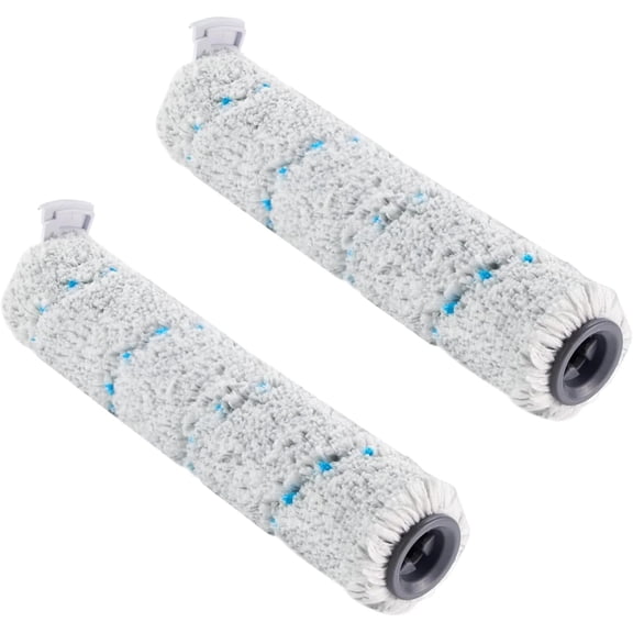 2 Pack Replacement 2787 Multi Surface Brush Roll for Bissell, Brush Replacement Parts For Bissell CrossWave Cordless Max Series 2554 2590 2593 2596 Vacuum, Replace for Bisell Part# 1618368.