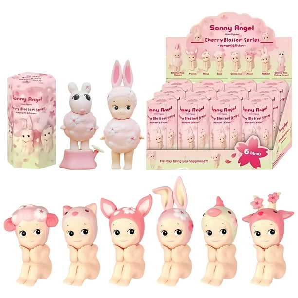 Walmart deals 2025! 12 PCS Sonny Angel Cherry Blossom Series