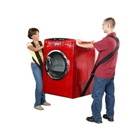 Shoulder Dolly Harne Easy Lift Strap LD1000 Lifting Moving System 9' l x 4" w