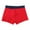 Wine, variant on Eltusu Toddler Boxer Briefs, Breathable Elastic Waist Stretch Cotton Boys Underwear Black Size 8T