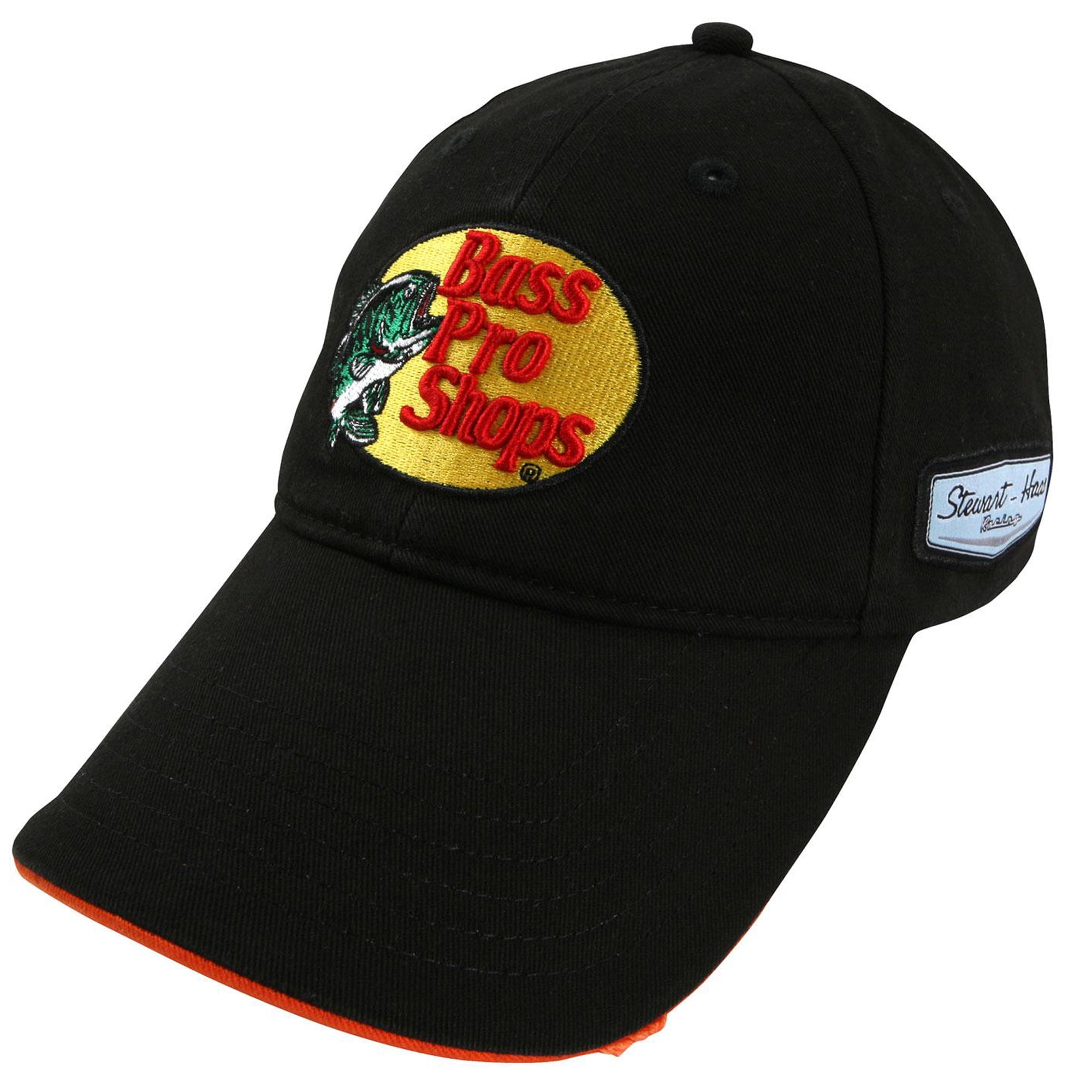 bass pro trucker hat