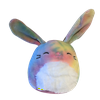 Squishmallows Easter 4.5" Candy the Rainbow Bunny