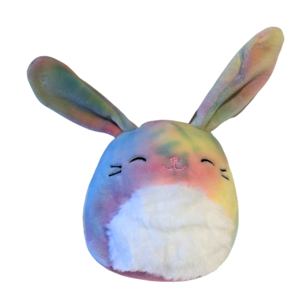 Squishmallows Mini Easter 5 inch Candy Plush Toy, Huggable, Warm and