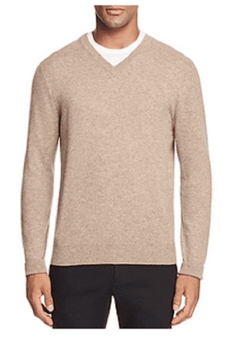bloomingdale's cashmere sweater mens