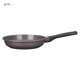 thumbnail image 3 of Batería de cocina antiadherente 13 piezas para inducción ollas y sartenes café, 3 of 7