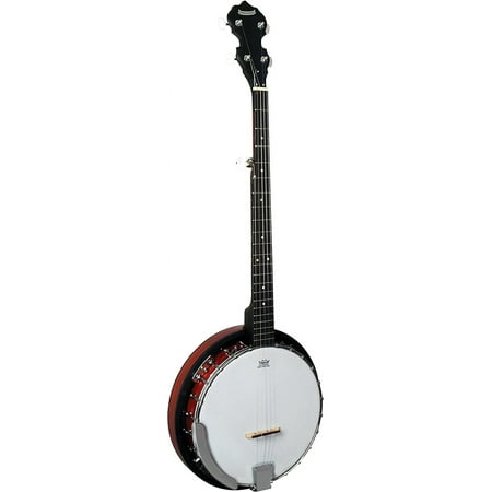 Morgan Monroe RT-B24 Rocky Top 24 Bracket 5 String Resonator Banjo 24 Bracket Resonator