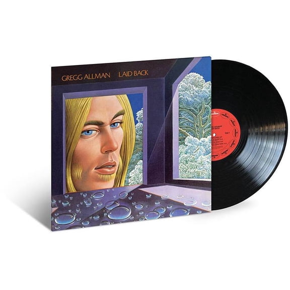 Gregg Allman - Laid Back - Music & Performance - Vinyl