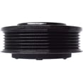 thumbnail image 5 of munirater AC Compressor Clutch Assembly AC Clutch Fits Replacement for T5 Transporter, 5 of 7