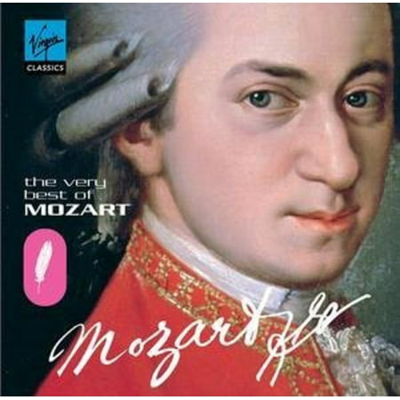Mozart - Very Best of Mozart (CD) (Very Best Of Mozart)