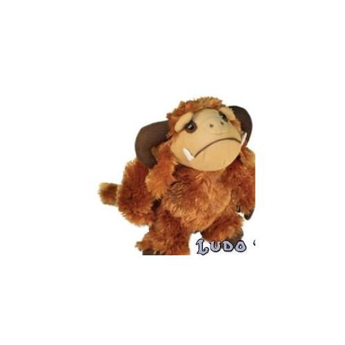 labyrinth plush