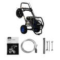 thumbnail image 1 of Hidrolavadora Triplex 15 Hp 4200 Psi 289 Bar C/Base Abatible Hyundai, 1 of 10