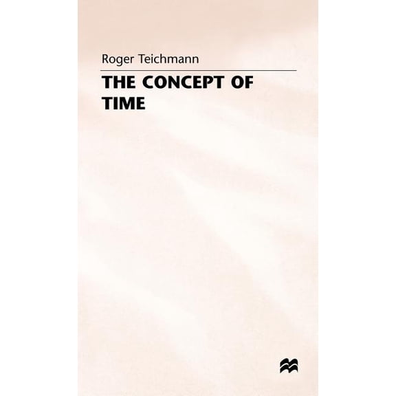Concept of Time, (Hardcover)