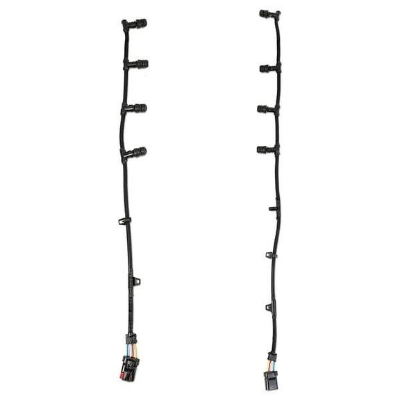 Mishimoto Glow Plug Harness Compatible With Ford Powerstroke 6.0L 2005-2007