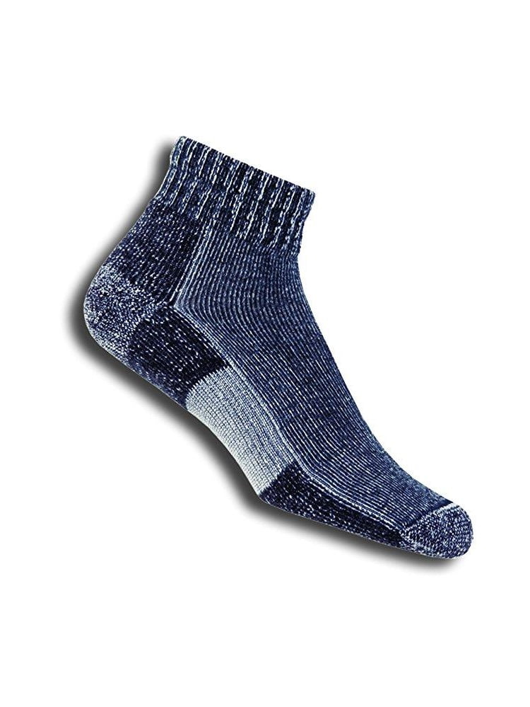 Thorlos Unisex JMX Running Thick Padded Ankle Sock Socks Men Clothing