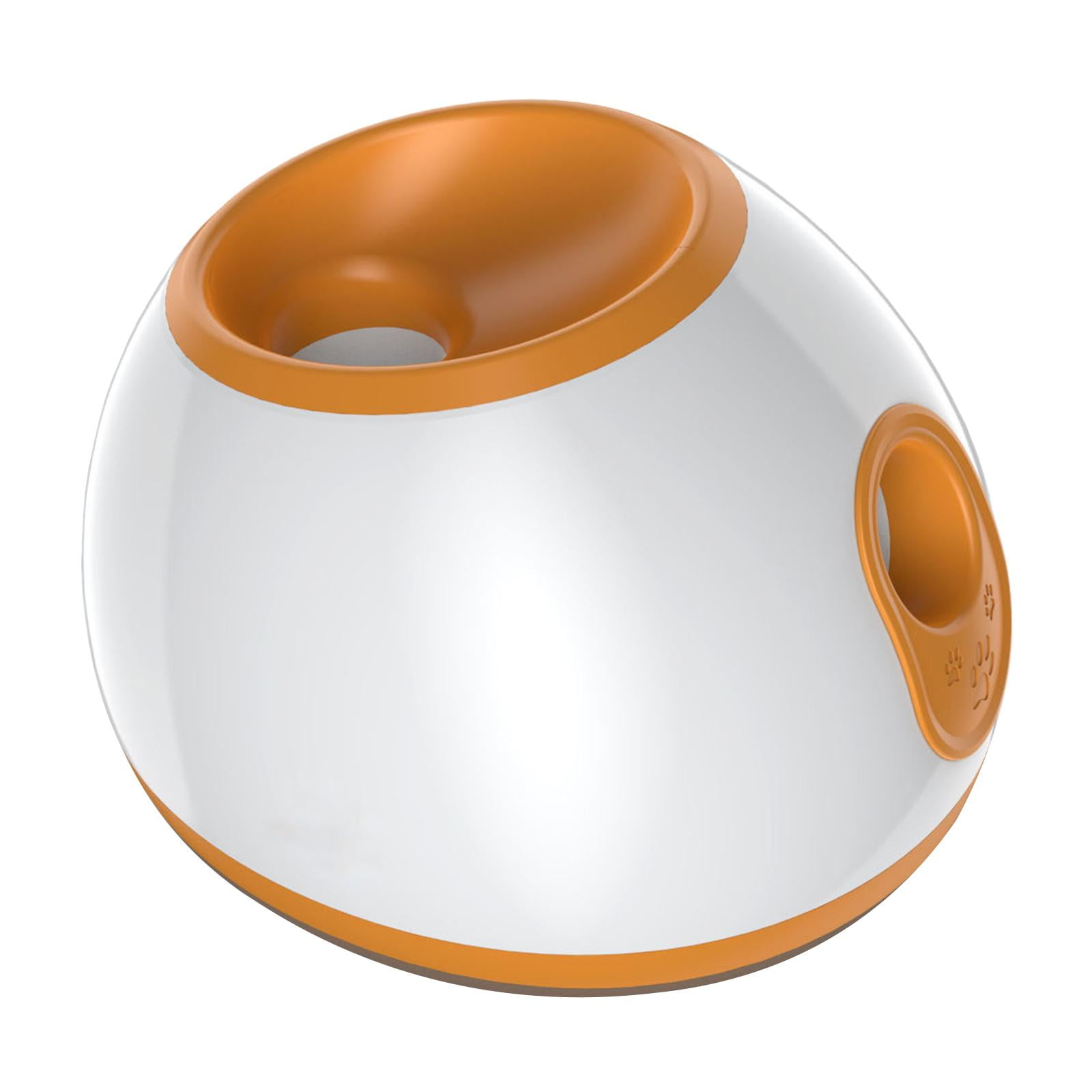 Automatic Pet Feeder Tennis Ball Training Toys Interactive Throwing