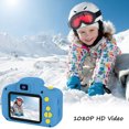 thumbnail image 2 of PayUSD Kids Camera Selfie Camera for Boys Girls, Christmas Birthday Gift for Age 3-10,1080HD Digital Video Cameras for Toddler, Kids Toy for 3 4 5 6 7 8 9 Year Old with 32GB SD Card, 2 of 11