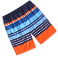 thumbnail image 5 of MEZZALL Sunny Day Boys Beach Outfit Lightweight Printed O-Neck Short Sleeve T-Shirts Shorts For Toddler Boys And Kids Comfortable Summer Beachwear For Outdoor Play Birthday Clothes Sets, 5 of 5