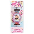 thumbnail image 2 of Nickelodeon Jojo Siwa Unisex Children's LCD Watch in Multicolor and - JOJ4248WM, 2 of 3