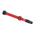 thumbnail image 1 of Presta Valve Stem, Tubeless Valve Stem Aluminum Alloy  For Mountain Bike Red, 1 of 8