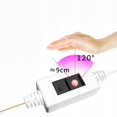 thumbnail image 2 of LEEPENENG LED plant light, grow light, smart hand waterproof plant light with 1 meter LED plant grow light, smart hand scan waterproof plant light with 1 meter, 2 of 5