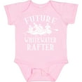 thumbnail image 3 of Inktastic Whitewater Rafting Water Sports Boys or Girls Baby Bodysuit, 3 of 5
