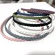 thumbnail image 2 of Diadema de aro de pelo trenzado de 7 piezas, varios colores Zefei Wu 9024735044680, 2 of 5