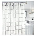 thumbnail image 3 of DPTALR Rideau de Douche Polyester Imperméable pour Salle de Bain, 3 of 3