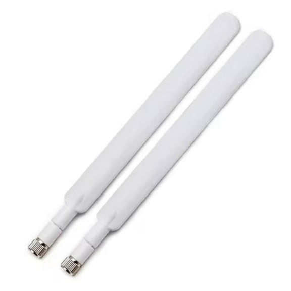 2PCS 4G LTE Wireless Router Antenna Signal Gain Antenna with SMA Connector for B310/B593/B315s/E5186s CPE Router