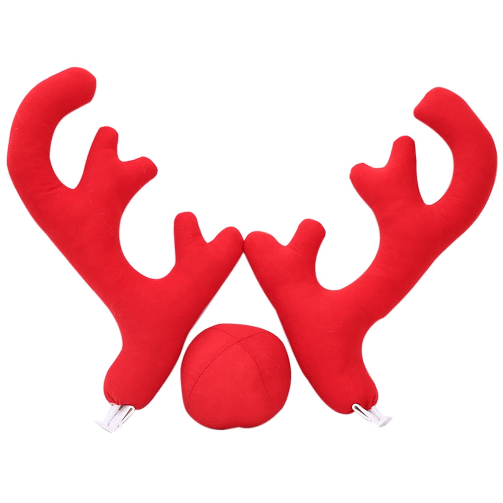 Universal Car Christmas Decoration Vehicle Christmas ...