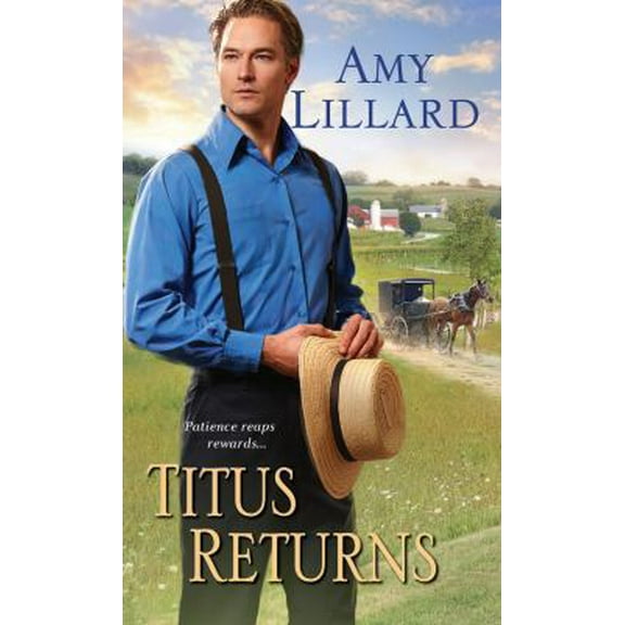 Pre-Owned Titus Returns (Mass Market Paperback) 1420139754 9781420139754
