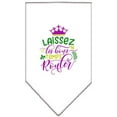 thumbnail image 5 of Pet and Dog Bandana Screen Printed, "Laissez Les Bons Temps Rouler", 5 of 10