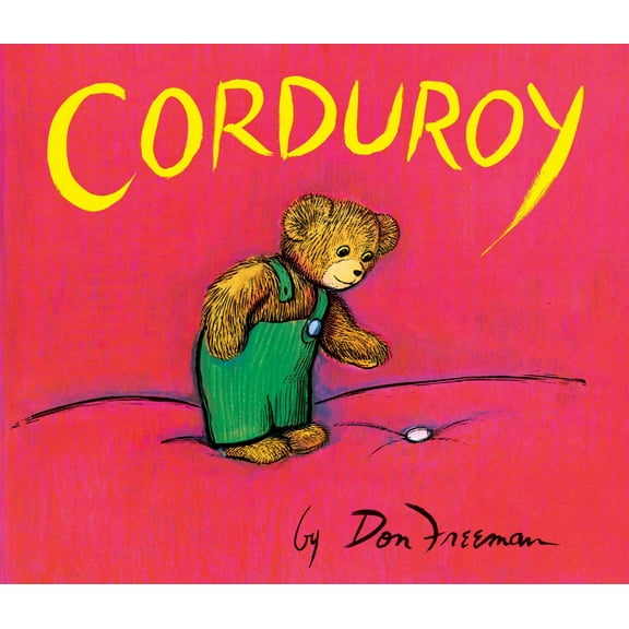 Corduroy: Giant Board Book (Board Book)