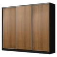 thumbnail image 1 of Ropero Closet Madesa 3 Puertas N/M, 1 of 5