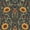 Color 2, variant on Peel and Stick Wallpaper Golden Celestial Sun Moon Stars Navy Blue Botanical Wall Mural 23.6in x 9.8ft Self Adhesive Removable Wall Paper Renter Friendly Wallpaper for Nursery Bedroom Cabinets